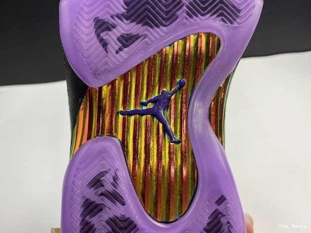 Kicked Out Shoe Store '' RETRO AIR JORDAN CV2469-001 DOERNBECHER 14 0801